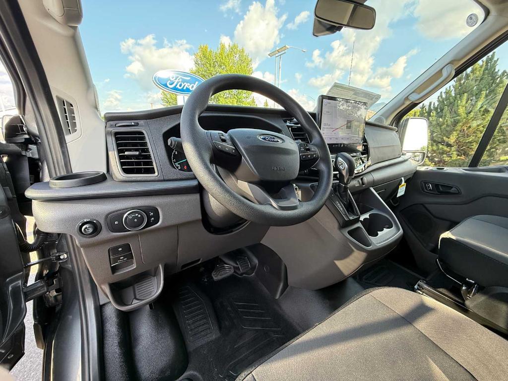 new 2025 Ford Transit-350 car, priced at $72,954