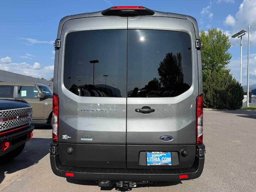 new 2025 Ford Transit-350 car, priced at $72,954