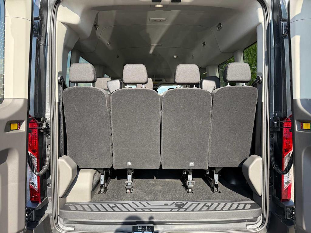new 2025 Ford Transit-350 car, priced at $72,954