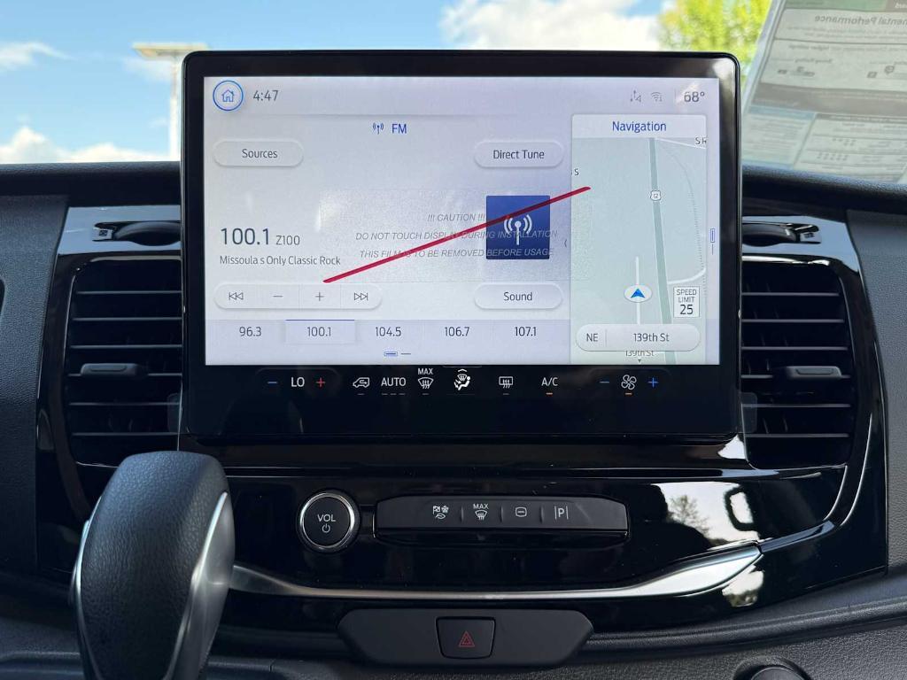 new 2025 Ford Transit-350 car, priced at $72,954