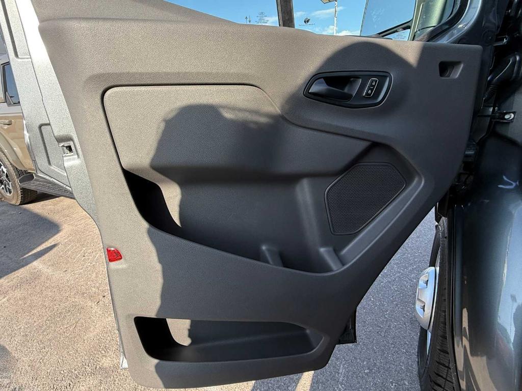 new 2025 Ford Transit-350 car, priced at $72,954