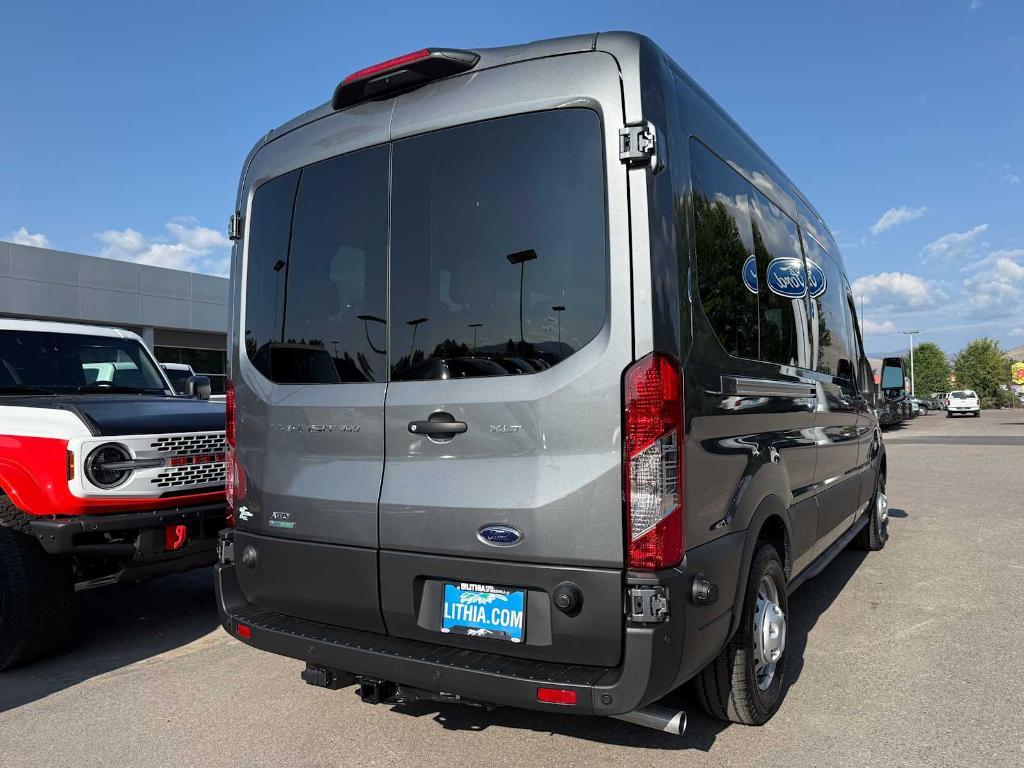 new 2025 Ford Transit-350 car, priced at $72,954
