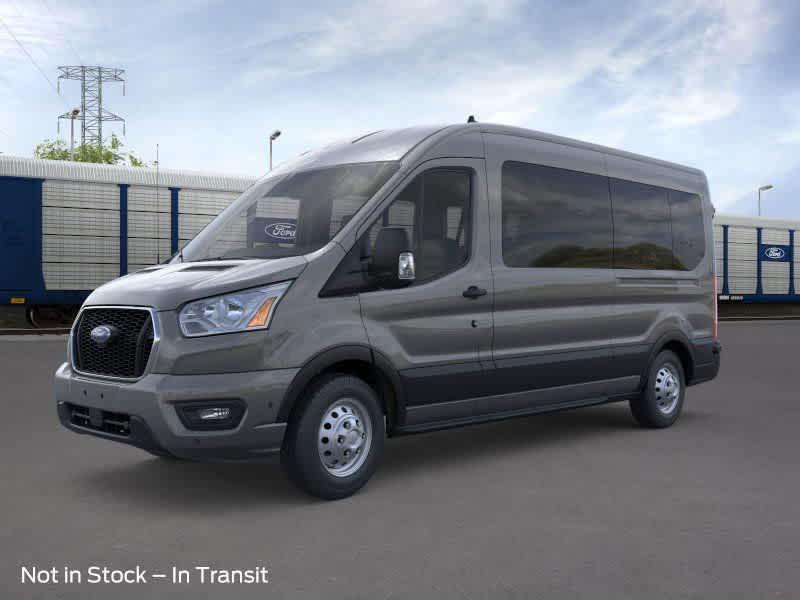 new 2025 Ford Transit-350 car, priced at $72,255