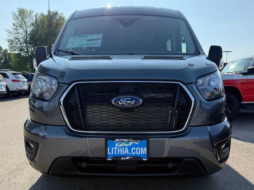 new 2025 Ford Transit-350 car, priced at $72,954