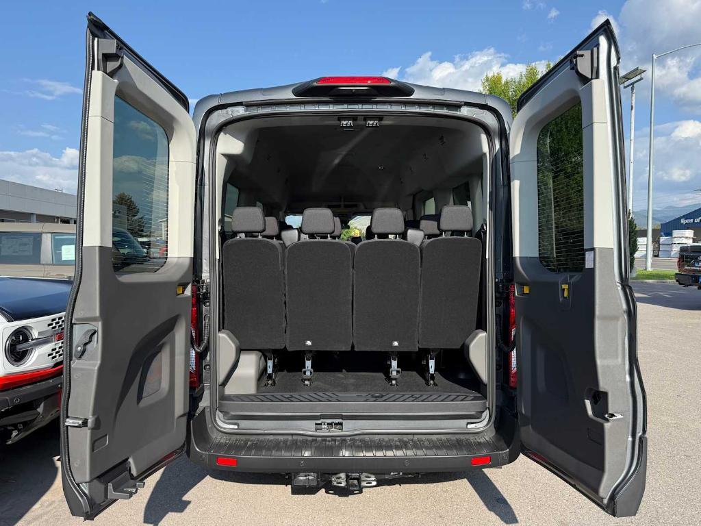 new 2025 Ford Transit-350 car, priced at $72,954