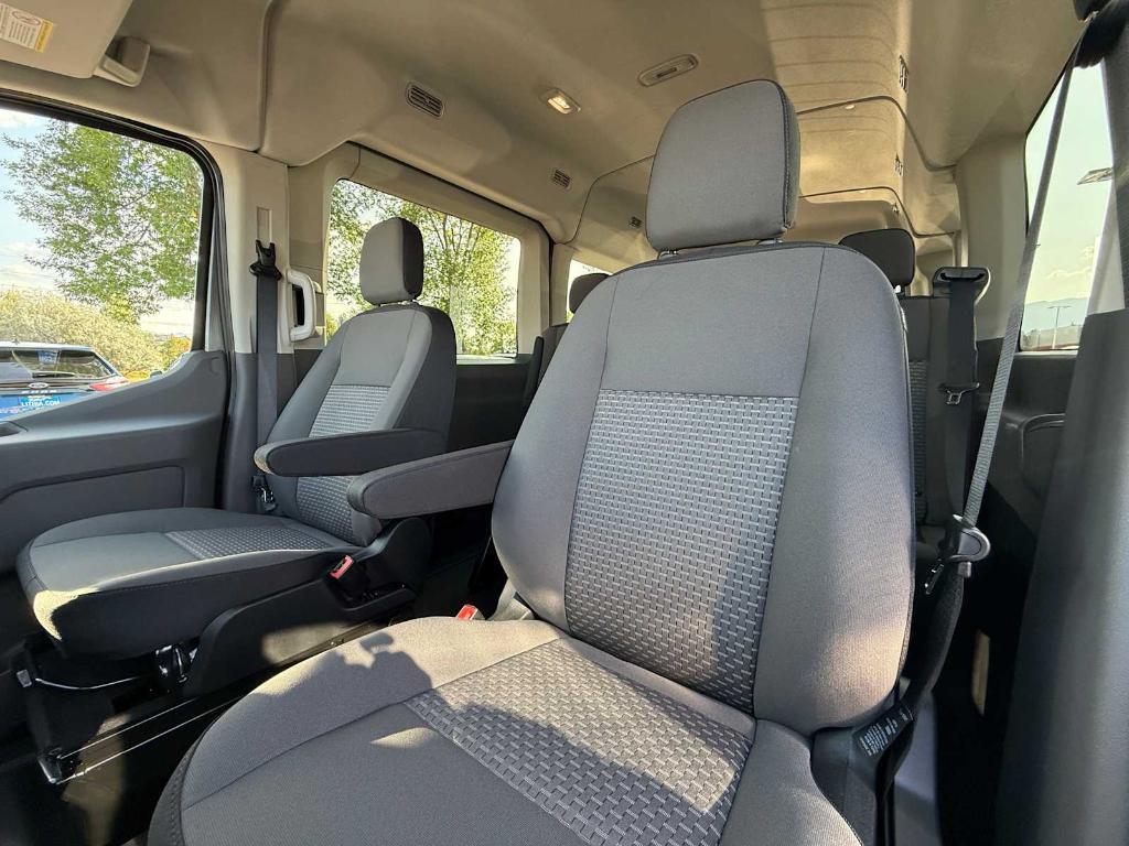 new 2025 Ford Transit-350 car, priced at $72,954