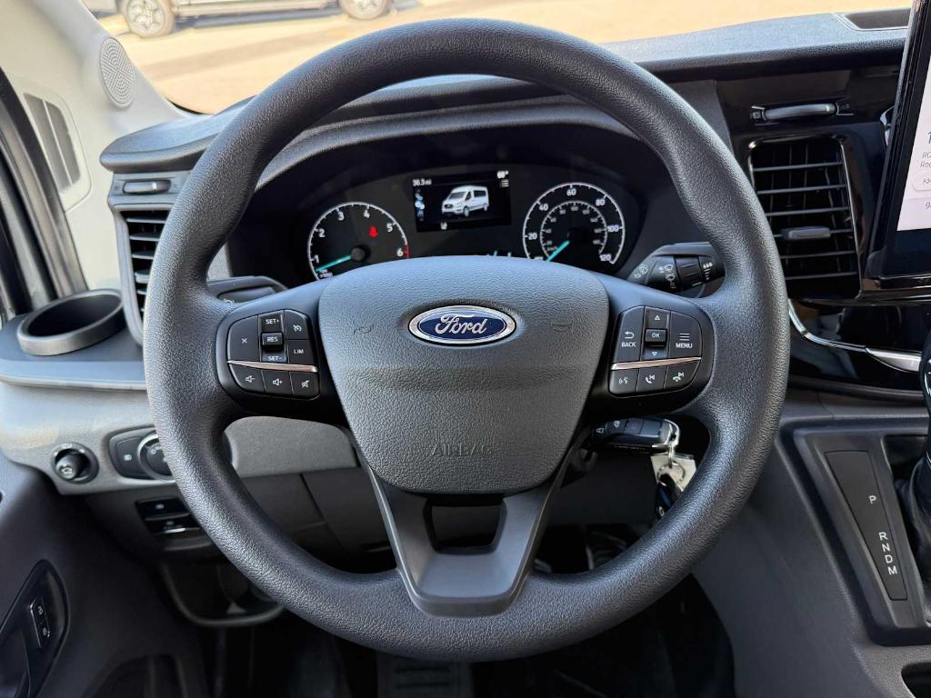 new 2025 Ford Transit-350 car, priced at $72,954