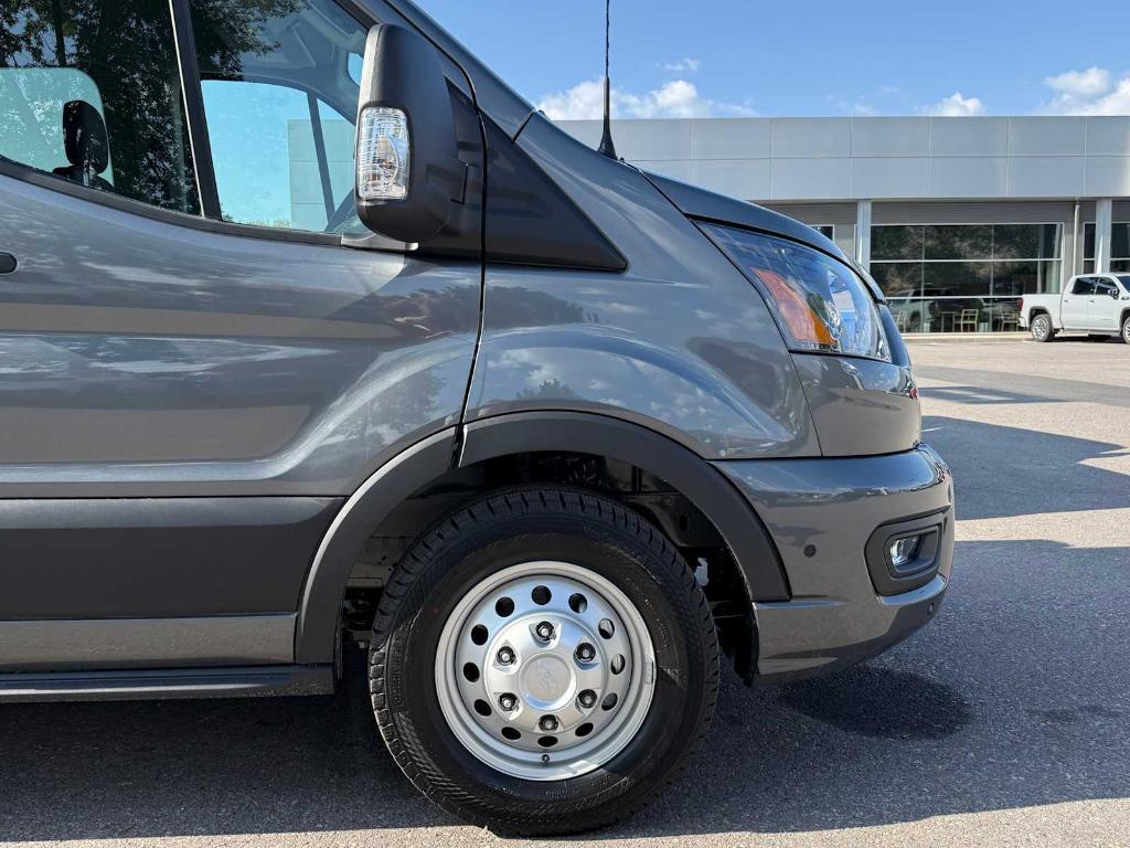 new 2025 Ford Transit-350 car, priced at $72,954