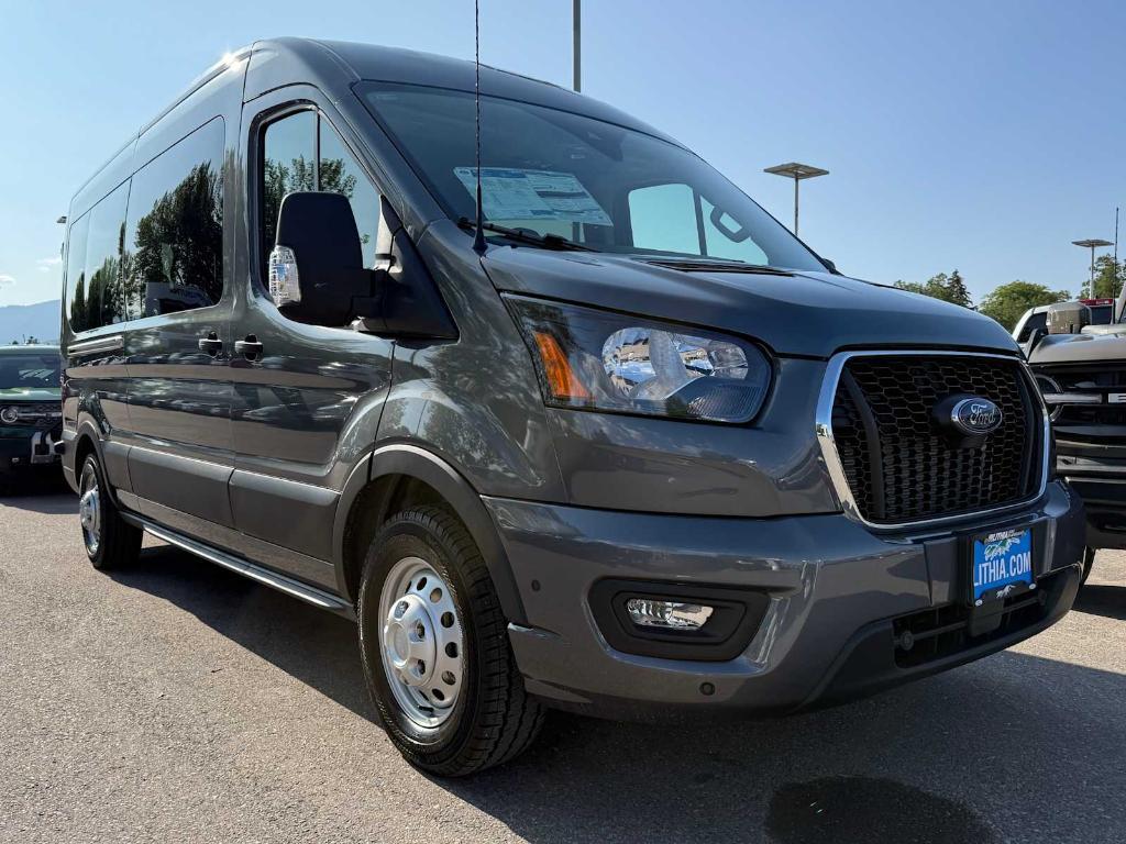 new 2025 Ford Transit-350 car, priced at $72,954
