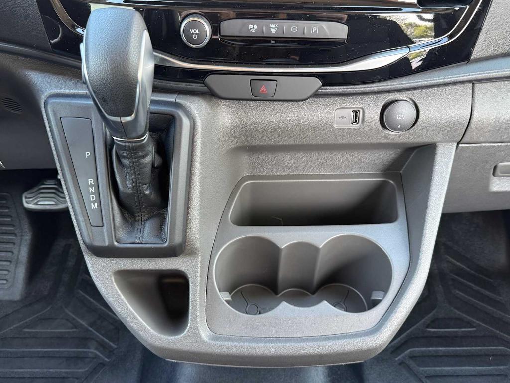 new 2025 Ford Transit-350 car, priced at $72,954
