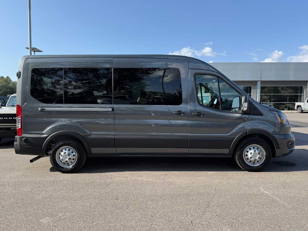 new 2025 Ford Transit-350 car, priced at $72,954