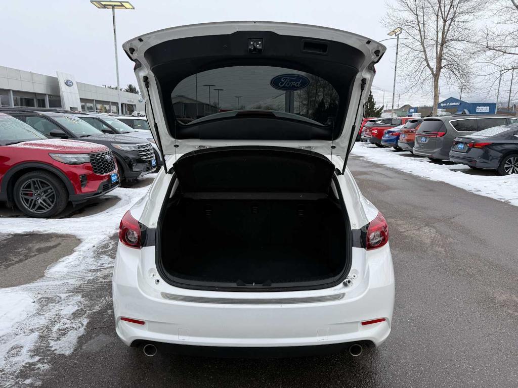 used 2018 Mazda Mazda3 car, priced at $18,995