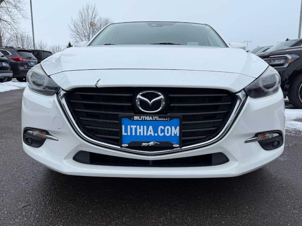 used 2018 Mazda Mazda3 car, priced at $18,995