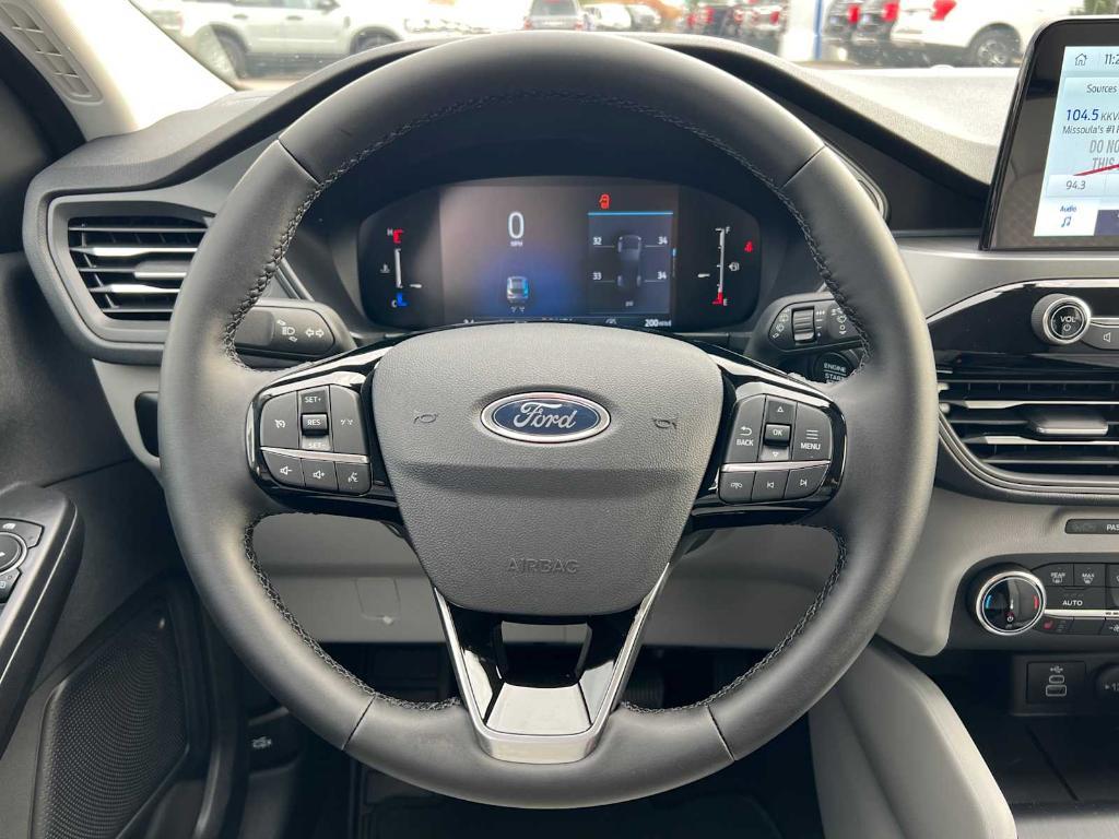 new 2025 Ford Escape car, priced at $31,958