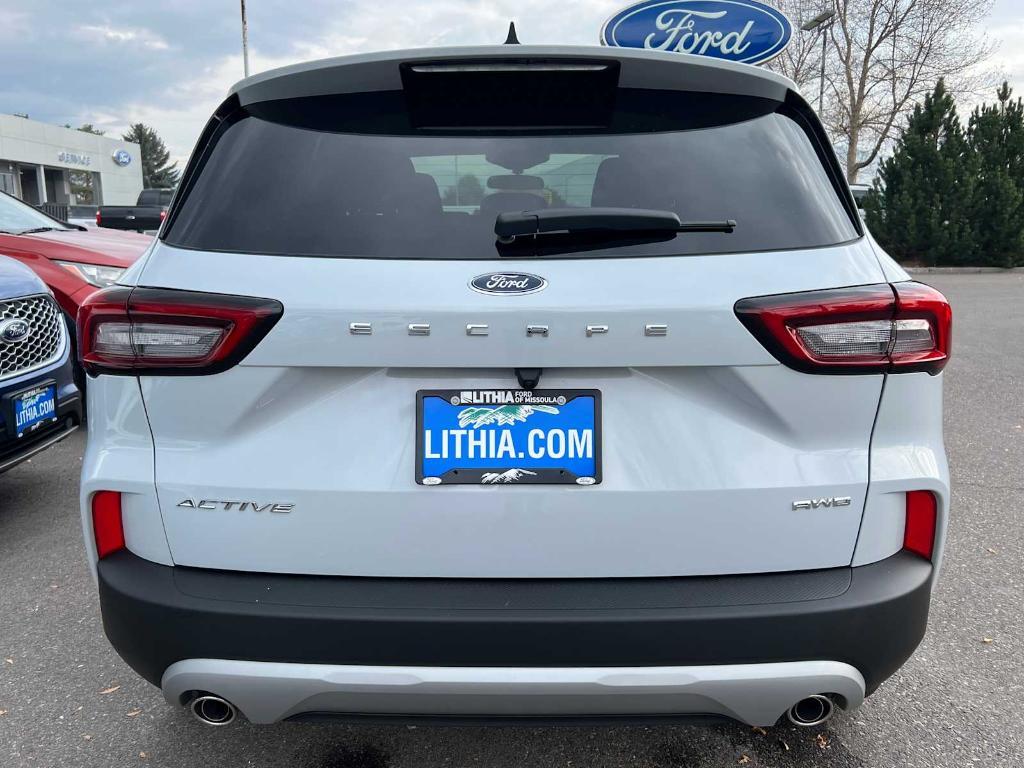 new 2025 Ford Escape car, priced at $33,119