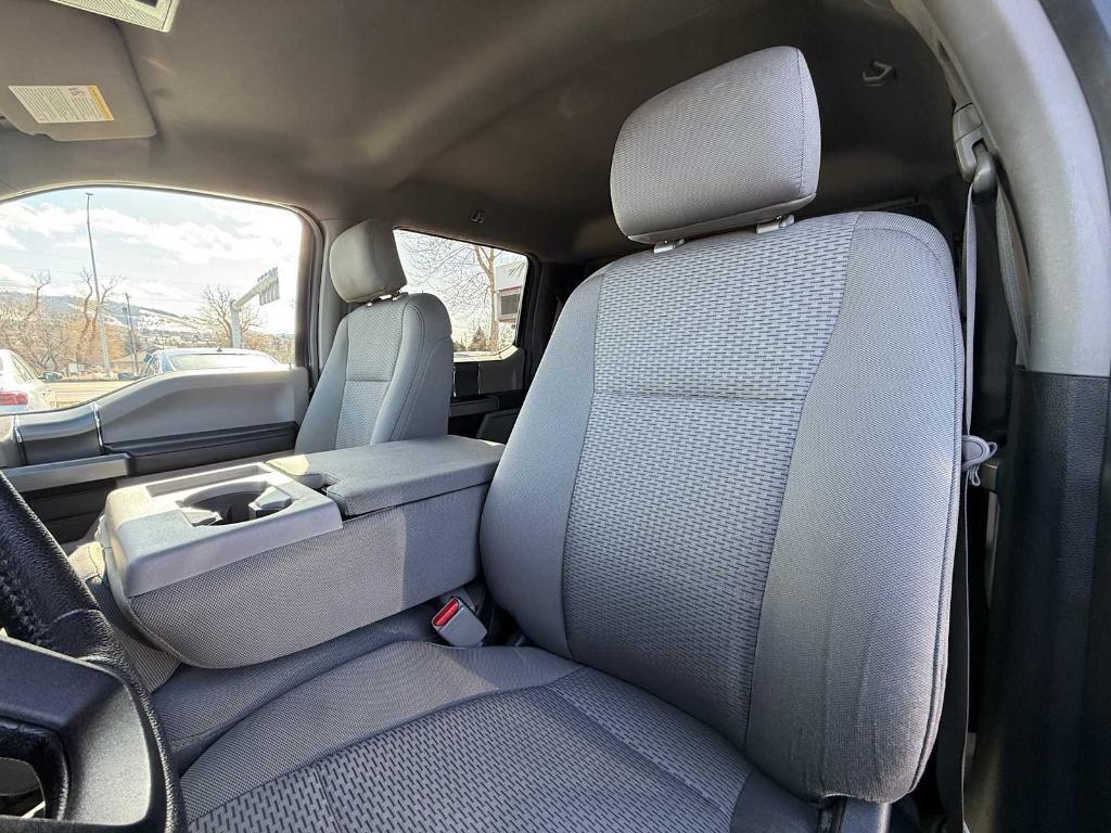 used 2015 Ford F-150 car, priced at $25,995