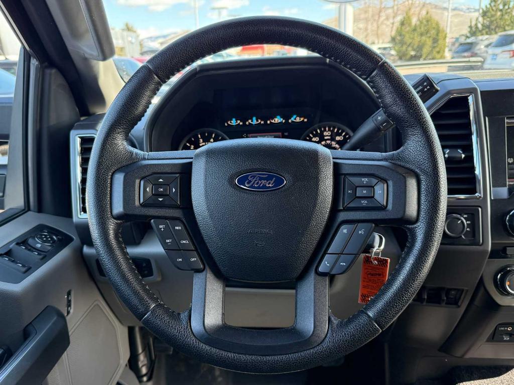 used 2015 Ford F-150 car, priced at $25,995