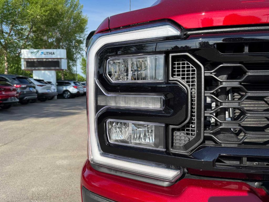 new 2025 Ford F-350 car, priced at $90,592