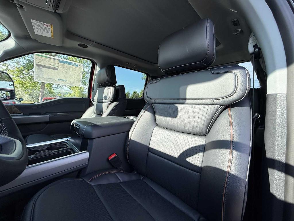 new 2025 Ford F-350 car, priced at $90,592