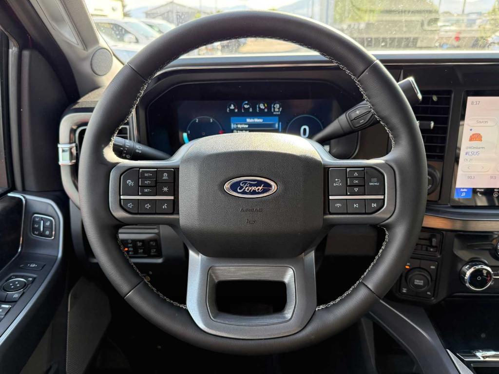new 2025 Ford F-350 car, priced at $90,592