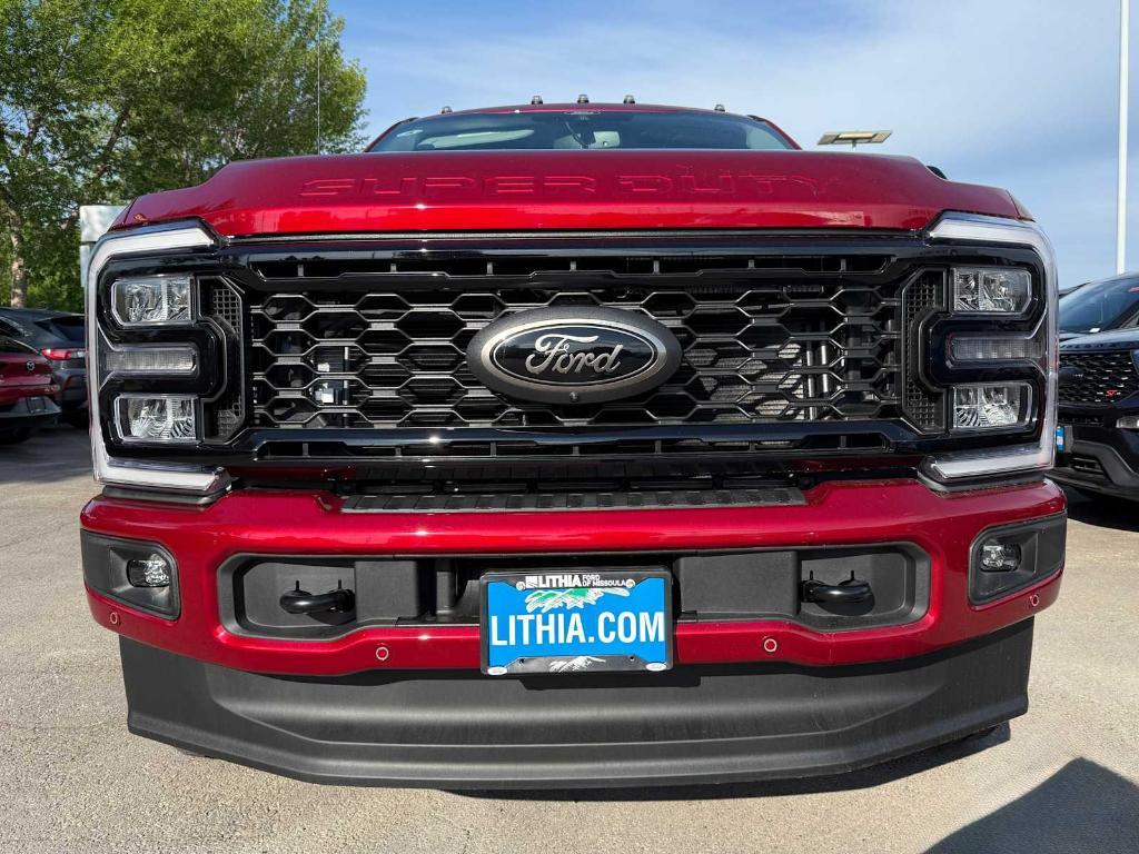 new 2025 Ford F-350 car, priced at $90,592
