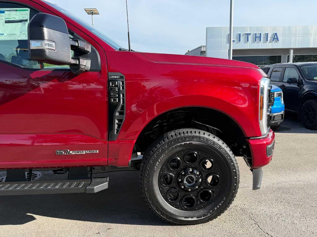 new 2025 Ford F-350 car, priced at $90,592