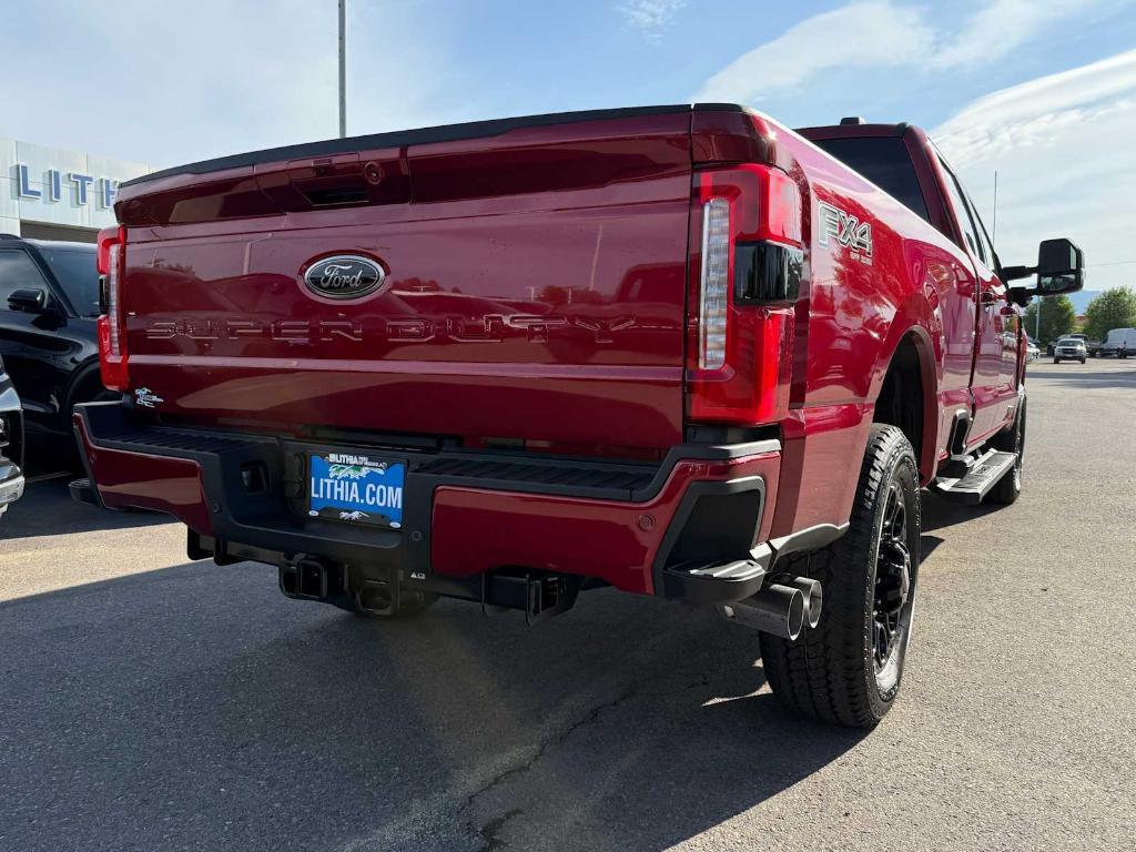 new 2025 Ford F-350 car, priced at $90,592