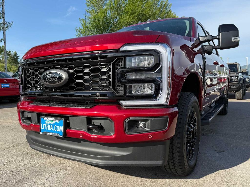 new 2025 Ford F-350 car, priced at $90,592