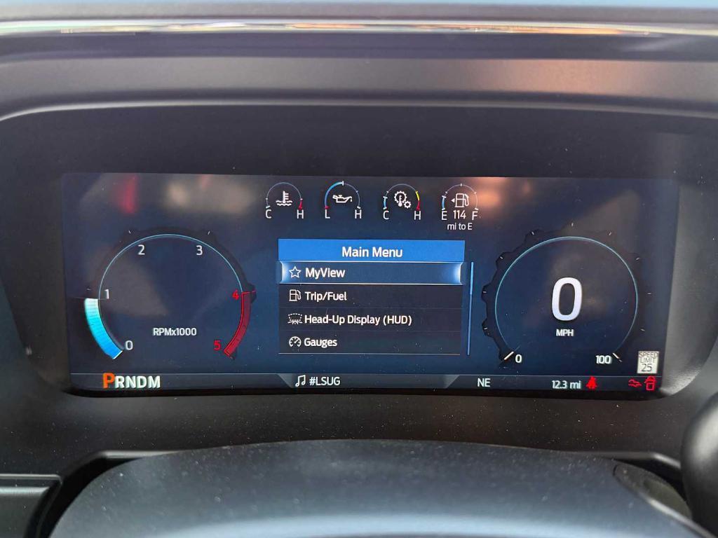 new 2025 Ford F-350 car, priced at $90,592