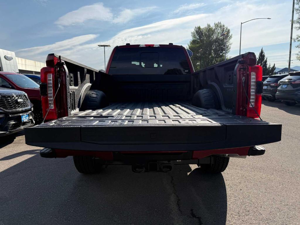 new 2025 Ford F-350 car, priced at $90,592