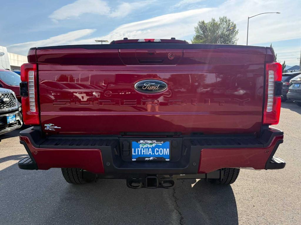 new 2025 Ford F-350 car, priced at $90,592