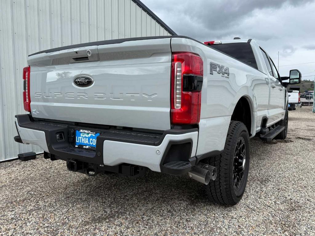 new 2025 Ford F-350 car, priced at $88,369