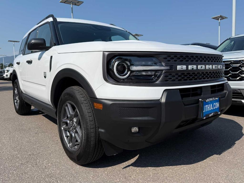 new 2025 Ford Bronco Sport car, priced at $34,572