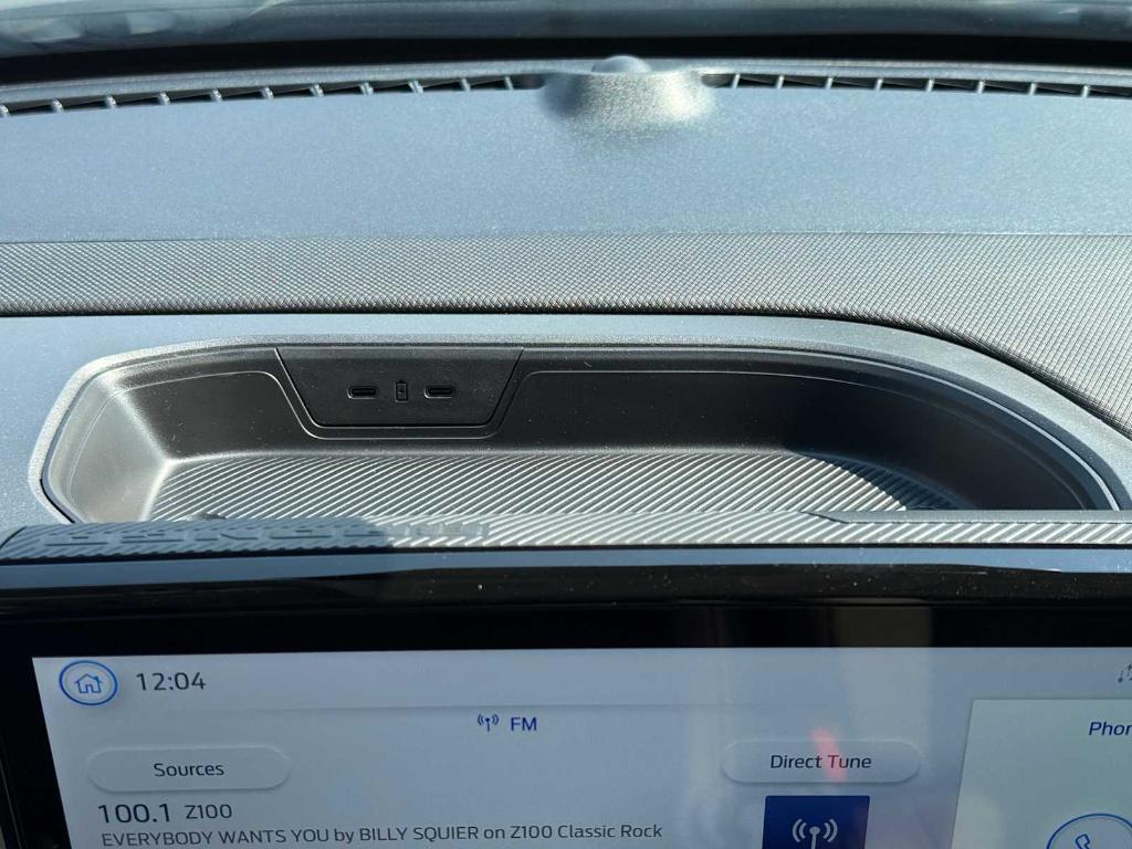 new 2025 Ford Bronco Sport car, priced at $34,572