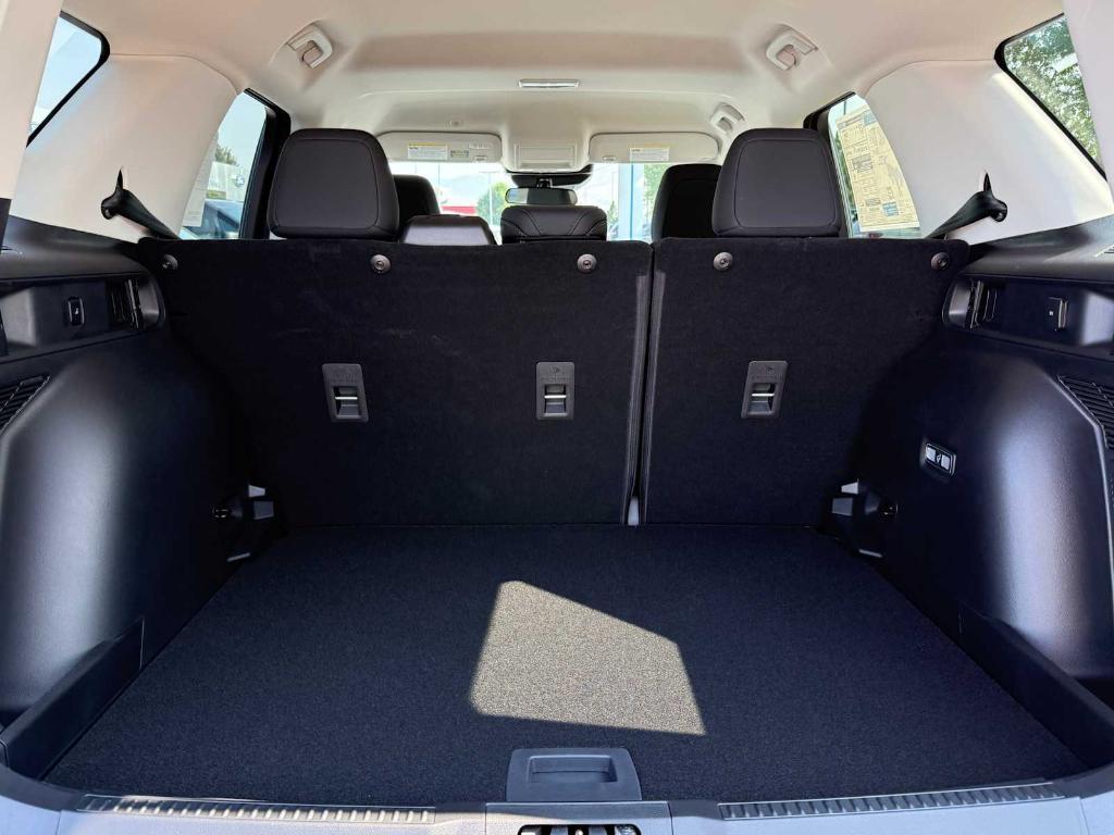 new 2025 Ford Bronco Sport car, priced at $34,572