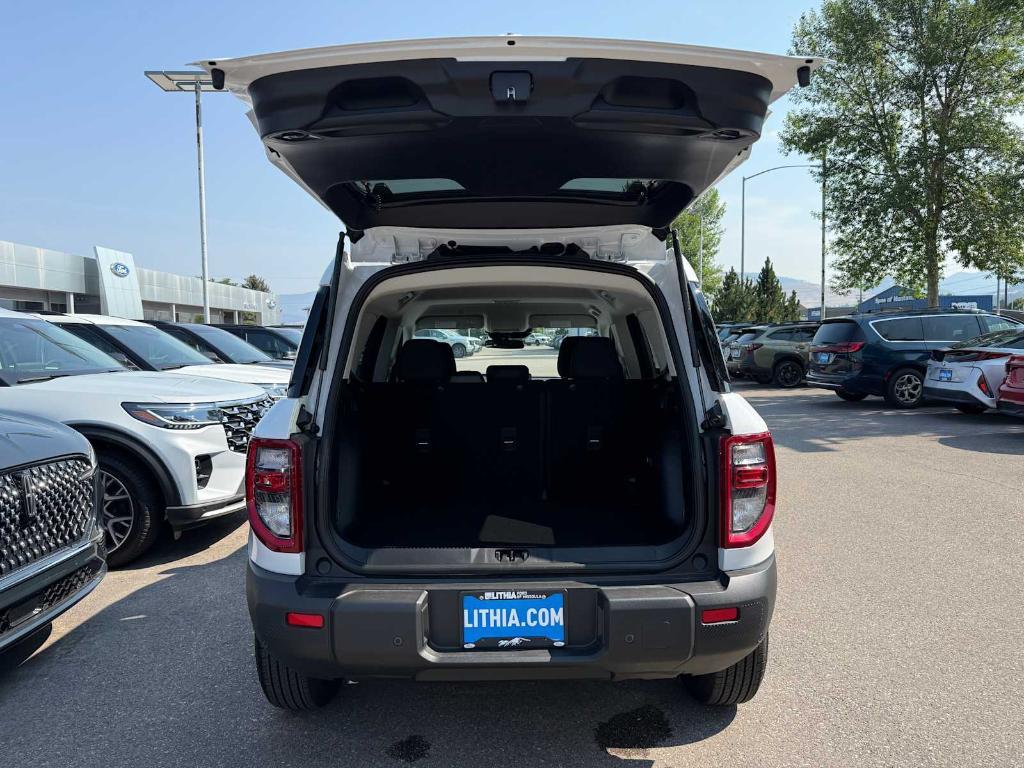 new 2025 Ford Bronco Sport car, priced at $34,572
