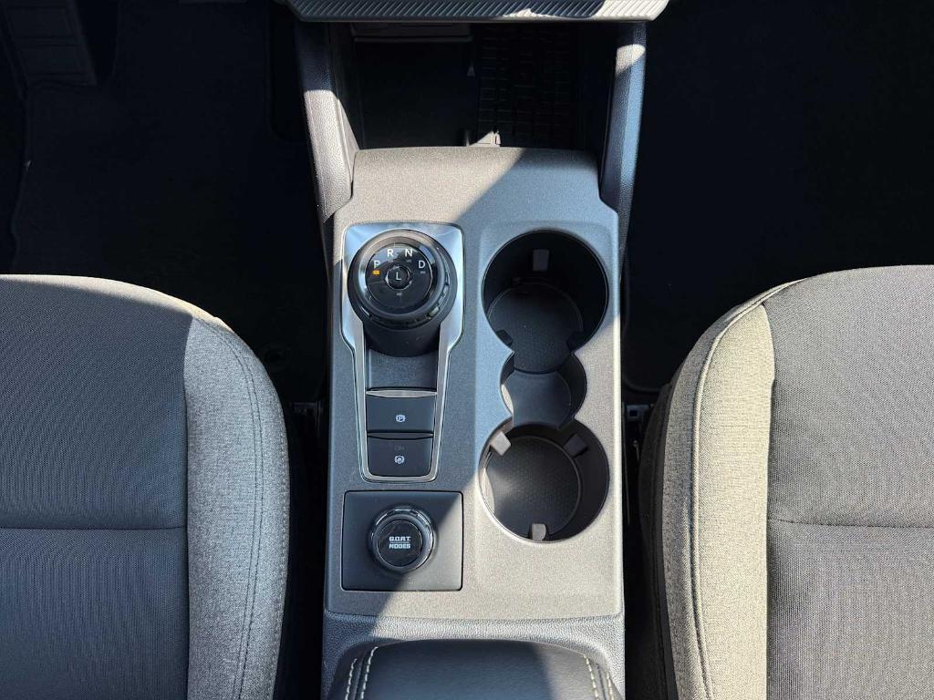 new 2025 Ford Bronco Sport car, priced at $34,572