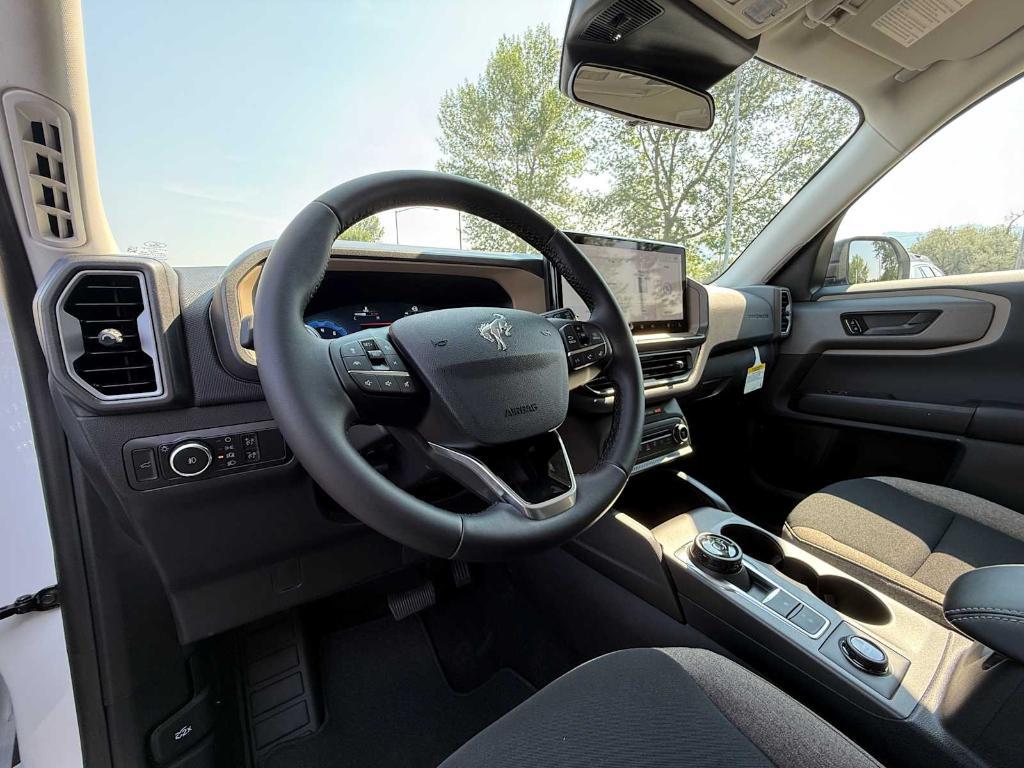 new 2025 Ford Bronco Sport car, priced at $34,572