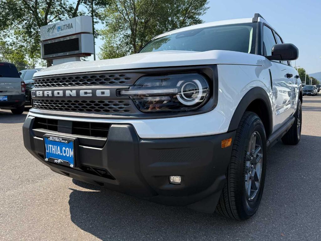 new 2025 Ford Bronco Sport car, priced at $33,973