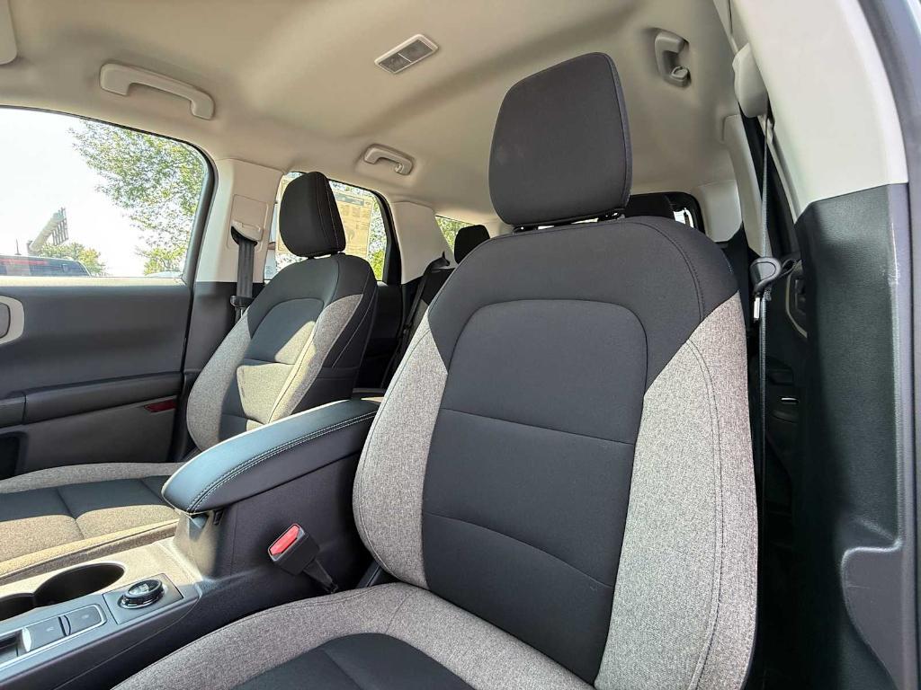 new 2025 Ford Bronco Sport car, priced at $34,572