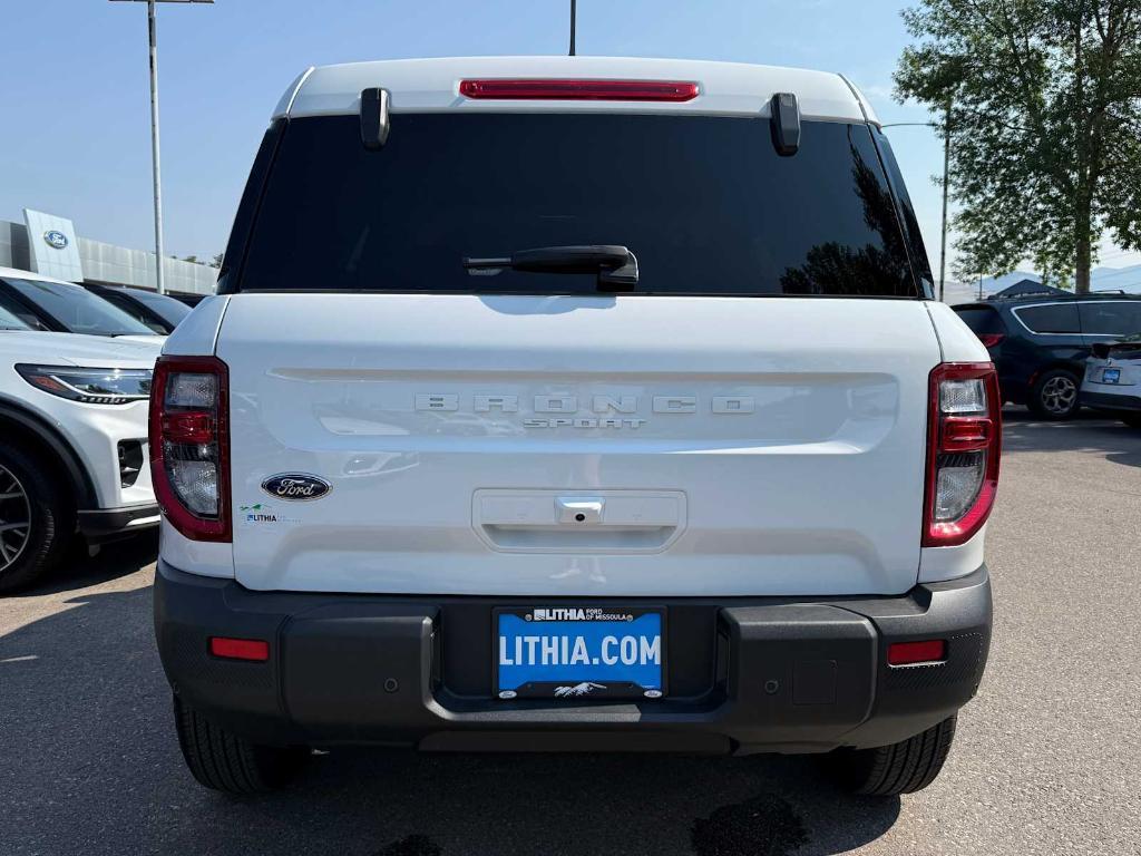 new 2025 Ford Bronco Sport car, priced at $34,572