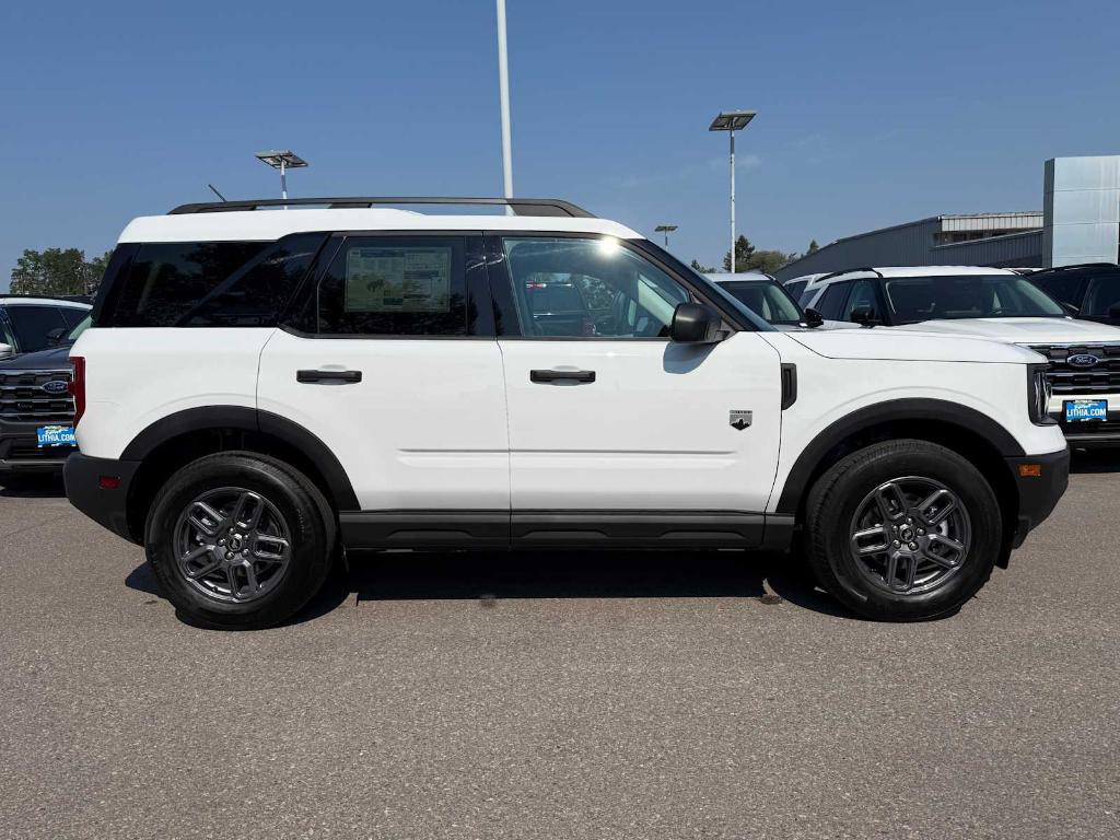 new 2025 Ford Bronco Sport car, priced at $34,572