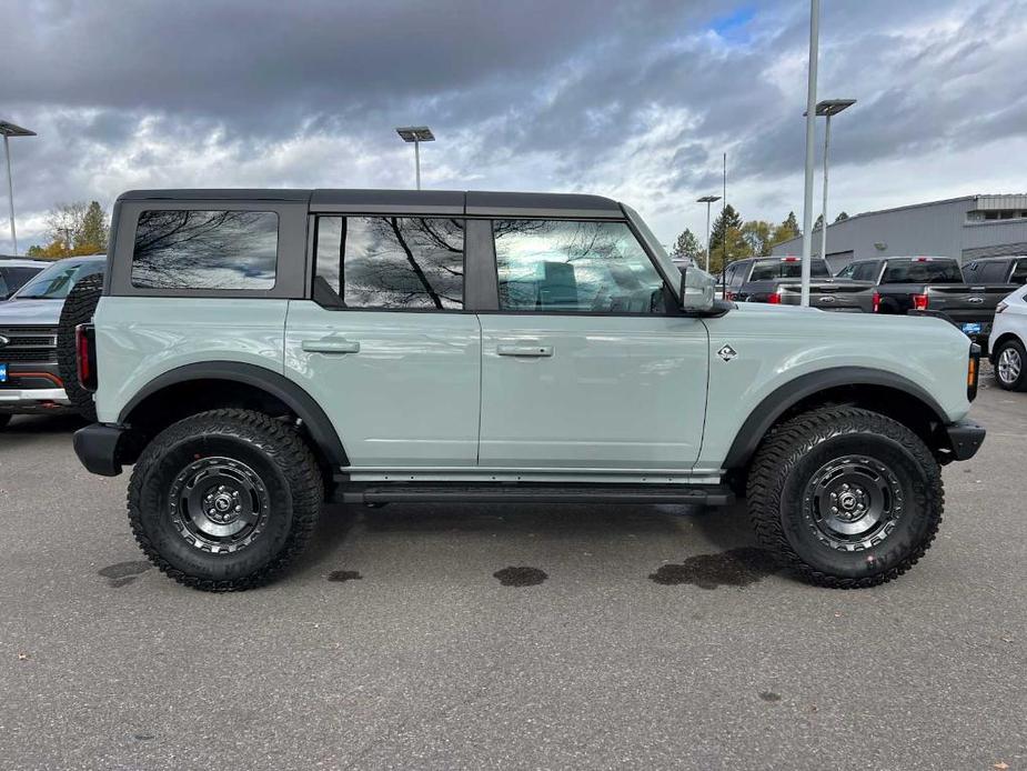 new 2024 Ford Bronco car, priced at $61,539