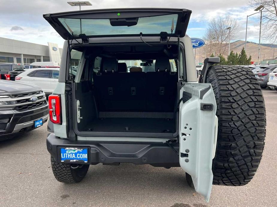 new 2024 Ford Bronco car, priced at $61,539