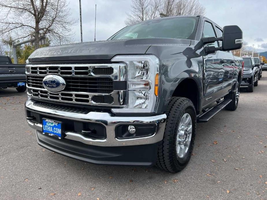 new 2024 Ford F-350 car, priced at $69,028