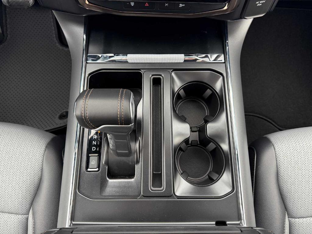 new 2025 Ford F-150 Lightning car, priced at $78,717