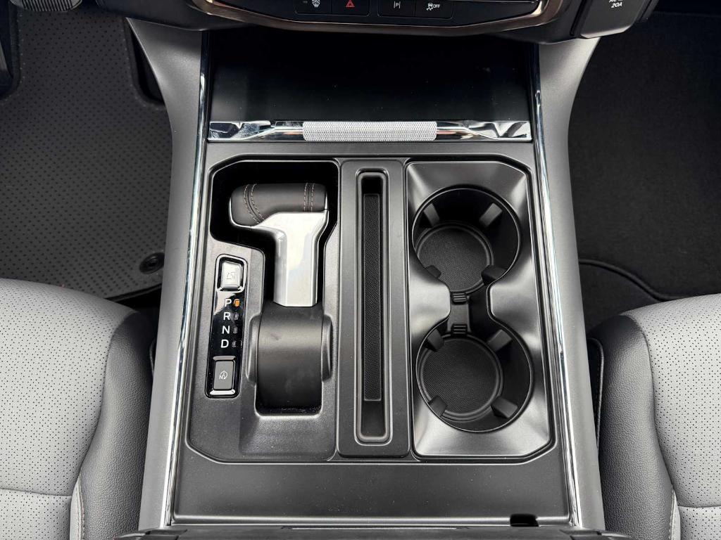 new 2025 Ford F-150 Lightning car, priced at $78,717