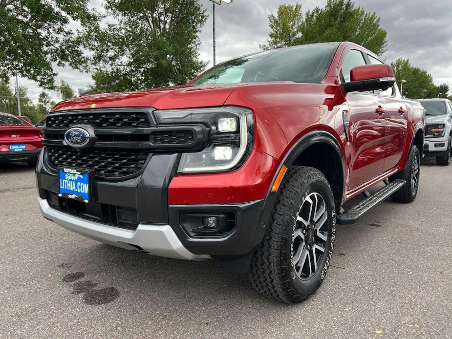 new 2024 Ford Ranger car, priced at $50,355