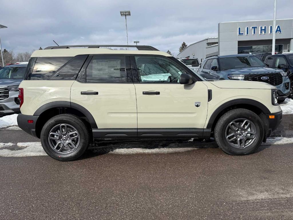 new 2025 Ford Bronco Sport car, priced at $32,774