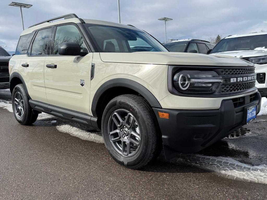 new 2025 Ford Bronco Sport car, priced at $32,774